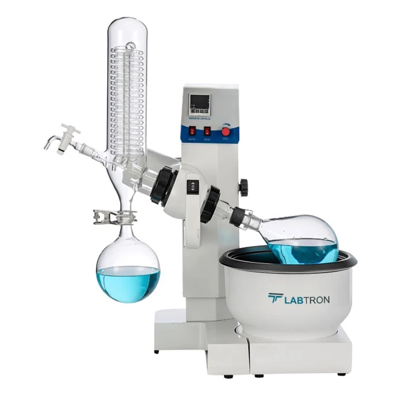 Labtron Automatic Lifting Rotary Evaporator LARE-A26 image-1