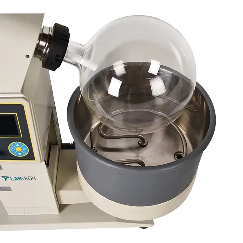  Labtron Rotary Evaporator LRE-A14 image-3
