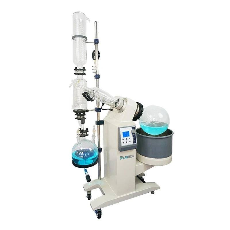  Labtron Rotary Evaporator LRE-A15 image-2