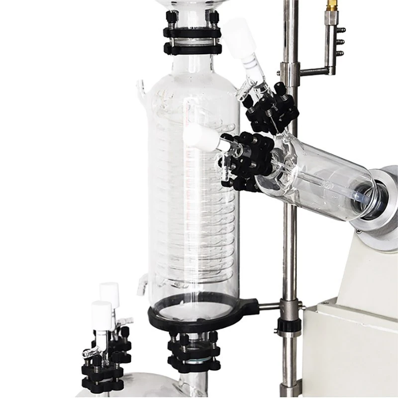  Labtron Rotary Evaporator LRE-A15 image-4