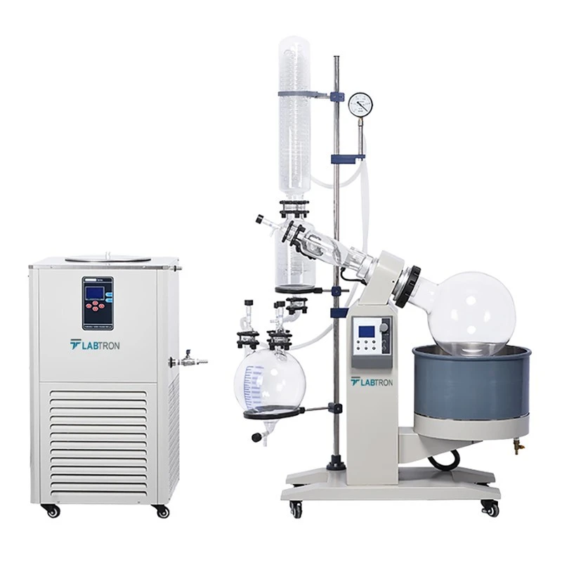  Labtron Rotary Evaporator LRE-A16 image-2
