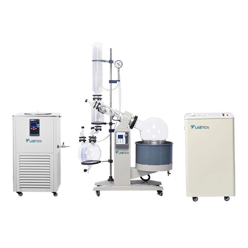 Labtron Rotary Evaporator LRE-A17 image-2