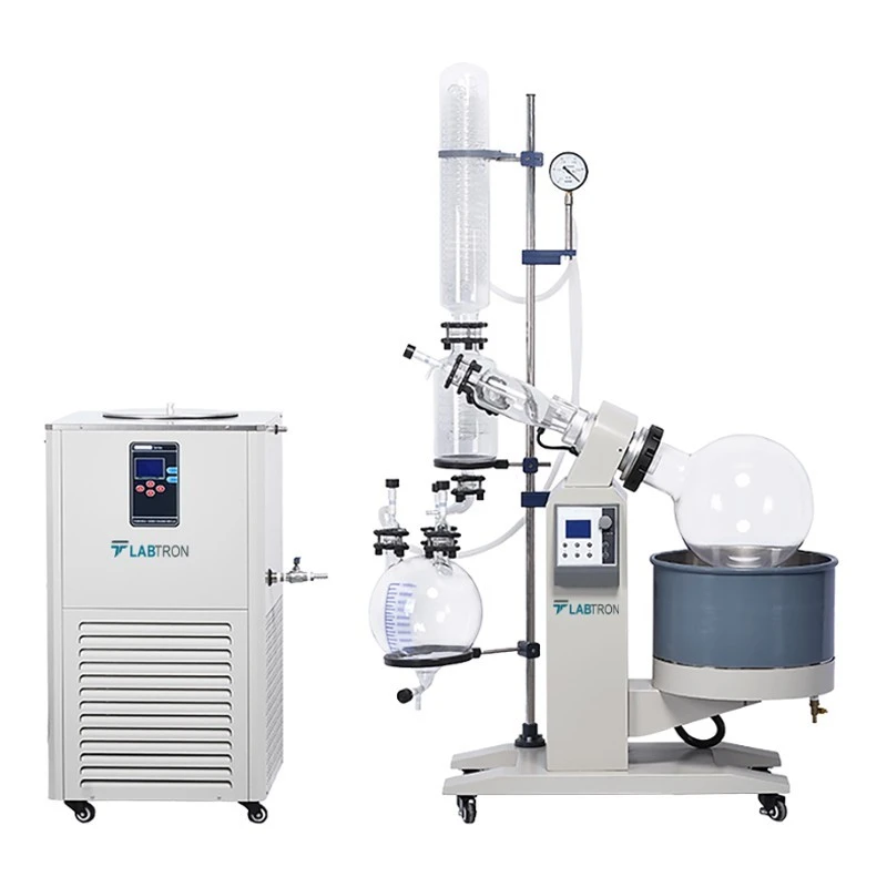 Labtron Rotary Evaporator LRE-A17 image-3