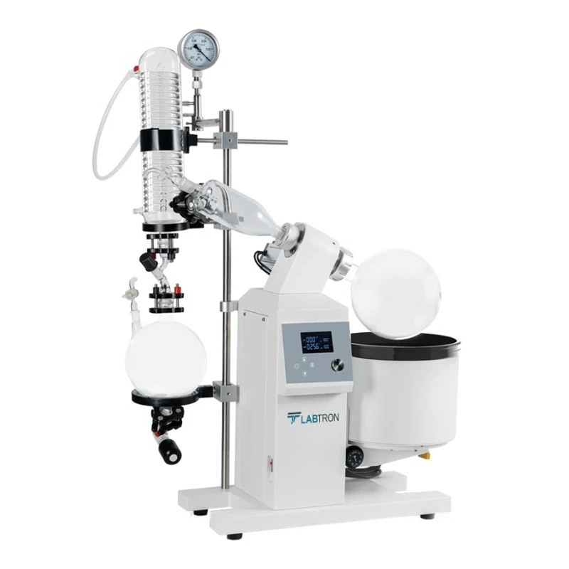 Labtron Rotary Evaporator LRE-B12 image-1