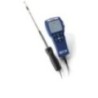 SS Digital Air Velocity Meter With Probe For Industrial
