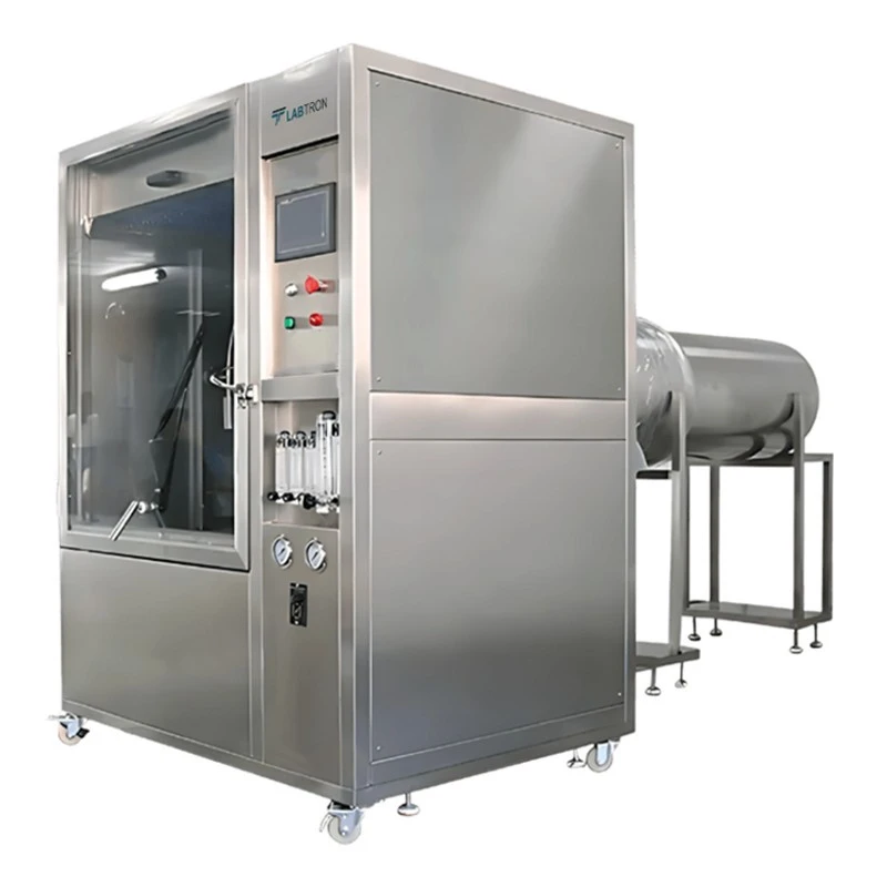  Labtron Rain Test Chamber LRTC-A10 image-3