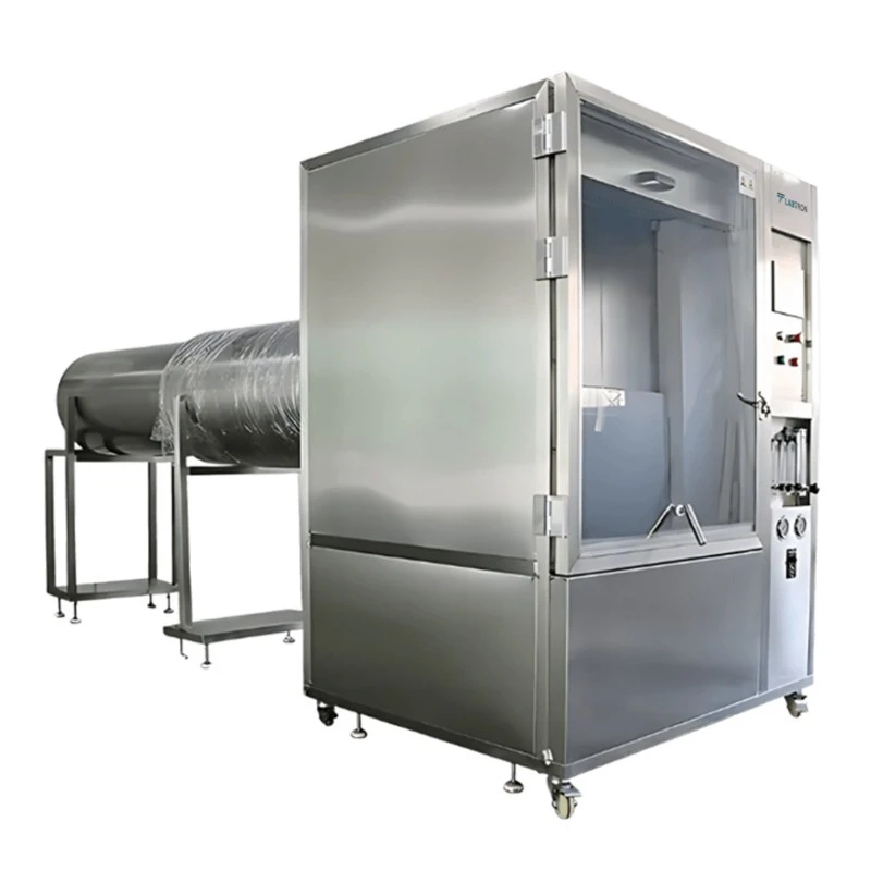  Labtron Rain Test Chamber LRTC-A11 image-2