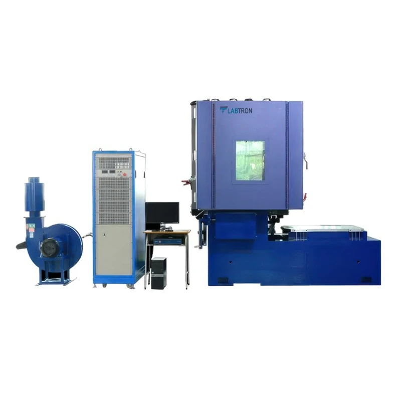  Labtron Vibration Chamber LVIC-A11 image-4