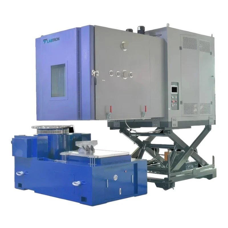  Labtron Vibration Chamber LVIC-A12 image-2