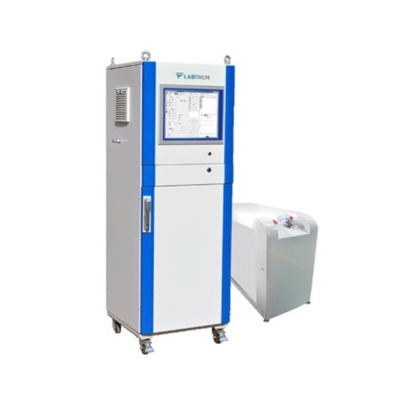 Labtron Hydrostatic Pressure Testing Machine LHPT-A10 image-1