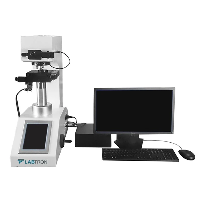 Labtron Automatic Micro Vickers Hardness Tester LMHT-A10 image-1