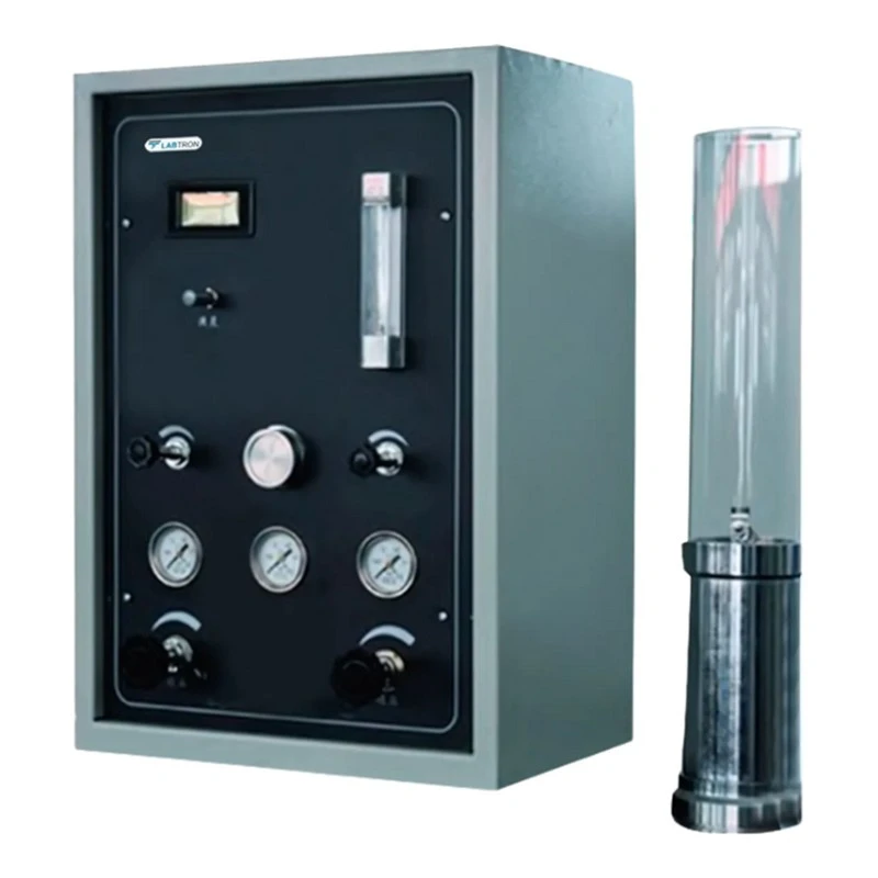 Labtron Oxygen Index Tester TOIT-A10 image-1