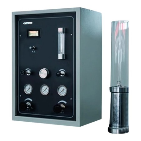 Labtron Oxygen Index Tester TOIT-A10 image-1