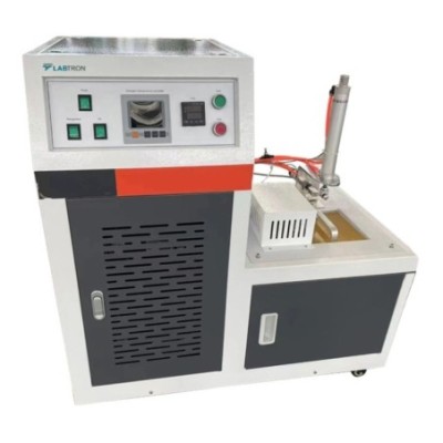 Labtron Rubber Low Temperature Brittleness Tester TRBT-A12 image-1