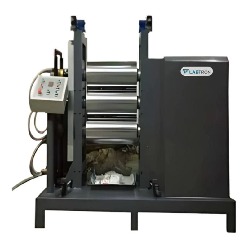 Labtron Three Roll Mill Machine TRMM-A10 image-1