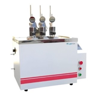 Labtron HDT and Vicat Testing Machine TVHT-A10 image-1