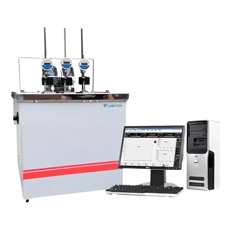  Labtron HDT and Vicat Testing Machine TVHT-A10 image-2