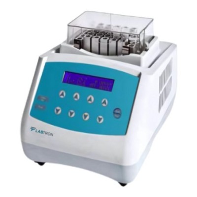 Labtron Thermo Shaker Incubator LTSI-A12 image-1