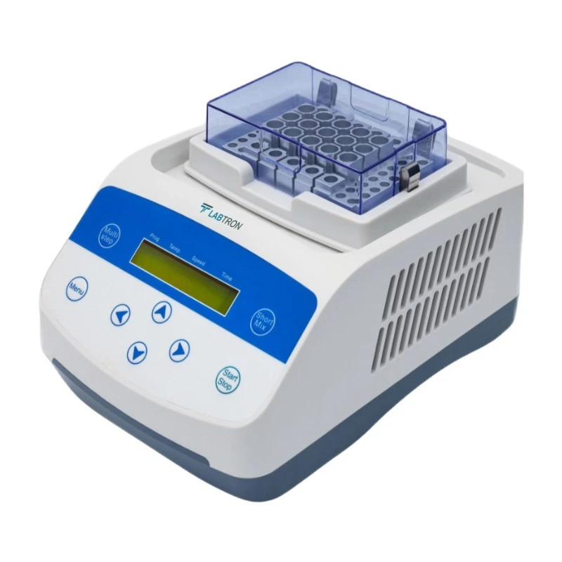  Labtron Thermo Shaker Incubator LTSI-A15 image-2