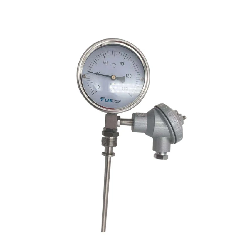 Labtron Bimetal Thermometer LBBT-A10 image-1