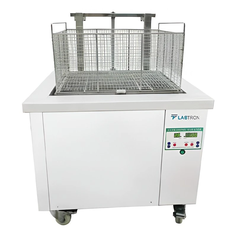 Labtron Auto lift Industrial Ultrasonic Cleaner LAIU-A11 image-1