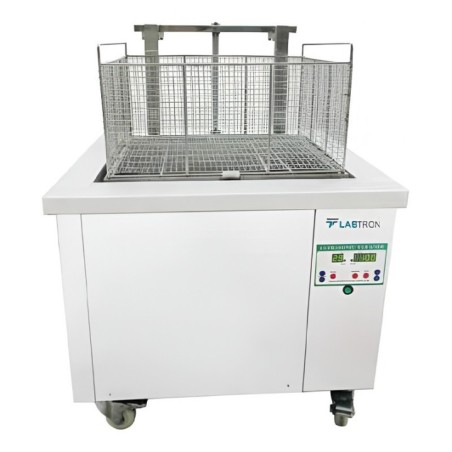 Labtron Auto lift Industrial Ultrasonic Cleaner LAIU-A12 image-1