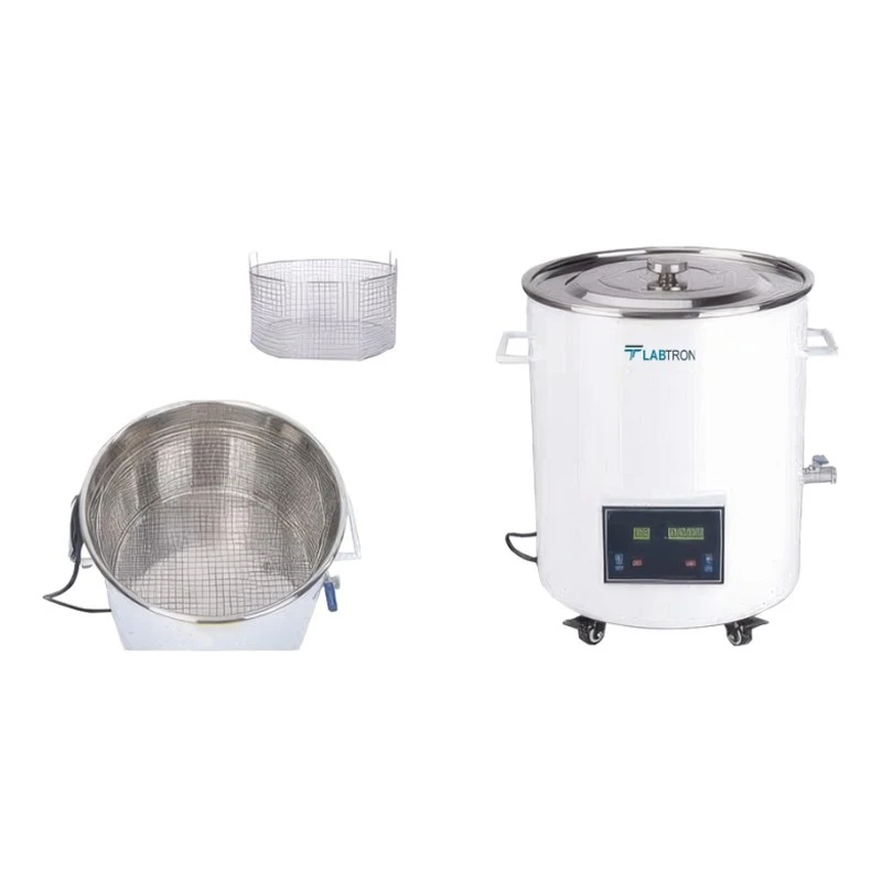  Labtron Digital Ultrasonic Cleaner LDUC-C13 image-3