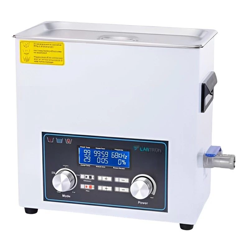 Labtron Multifunctional Ultrasonic Cleaner LMFU-A10 image-1