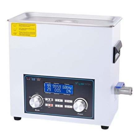 Labtron Multifunctional Ultrasonic Cleaner LMFU-A11 image-1
