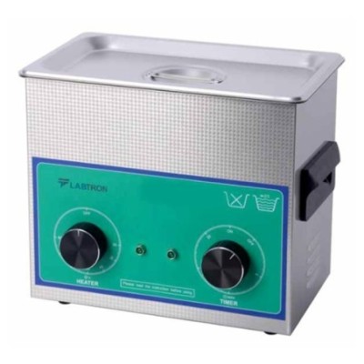 Labtron Mechanical Heating Ultrasonic Cleaner LMUC-A15 image-1