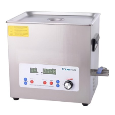 Labtron Power Adjustable Ultrasonic Cleaner LPAU-A12 image-1