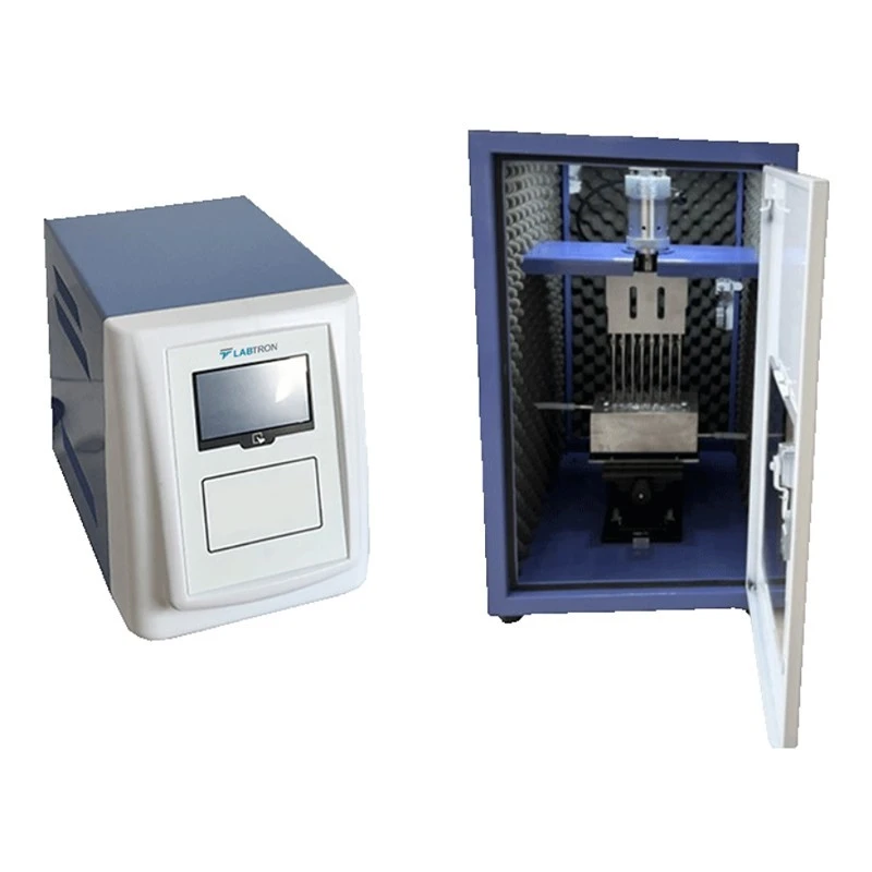 Labtron Multi-Channel Ultrasonic Homogenizer LUHS-C10 image-1