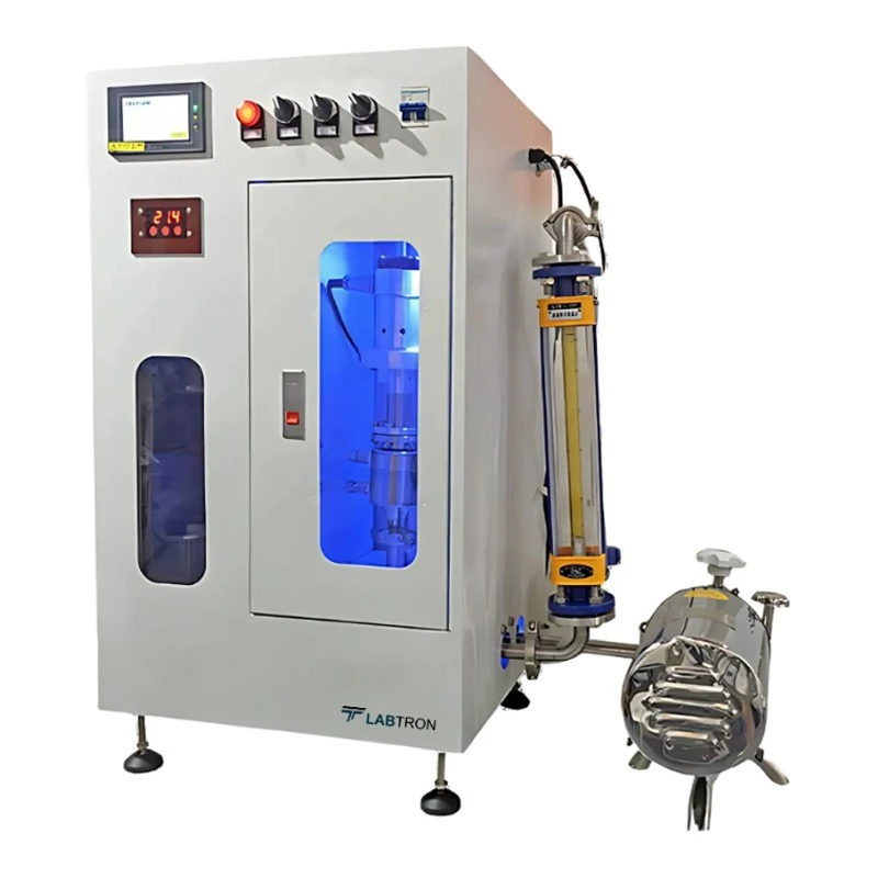 Labtron Automatic Ultrasonic Homogenizer LUSL-A10 image-1