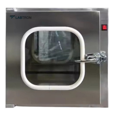 Labtron UV Pass Box (without HEPA Filters) LUP-B12 image-1