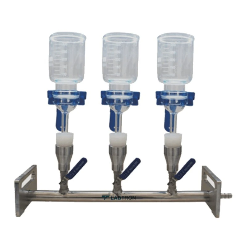 Labtron Manifold Vacuum Filtration Unit LMVF-A11 image-1