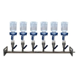 Labtron Manifold Vacuum Filtration Unit LMVF-A12 image-1