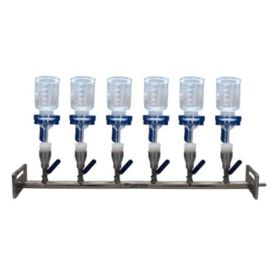 Labtron Manifold Vacuum Filtration Unit LMVF-A12 image-1