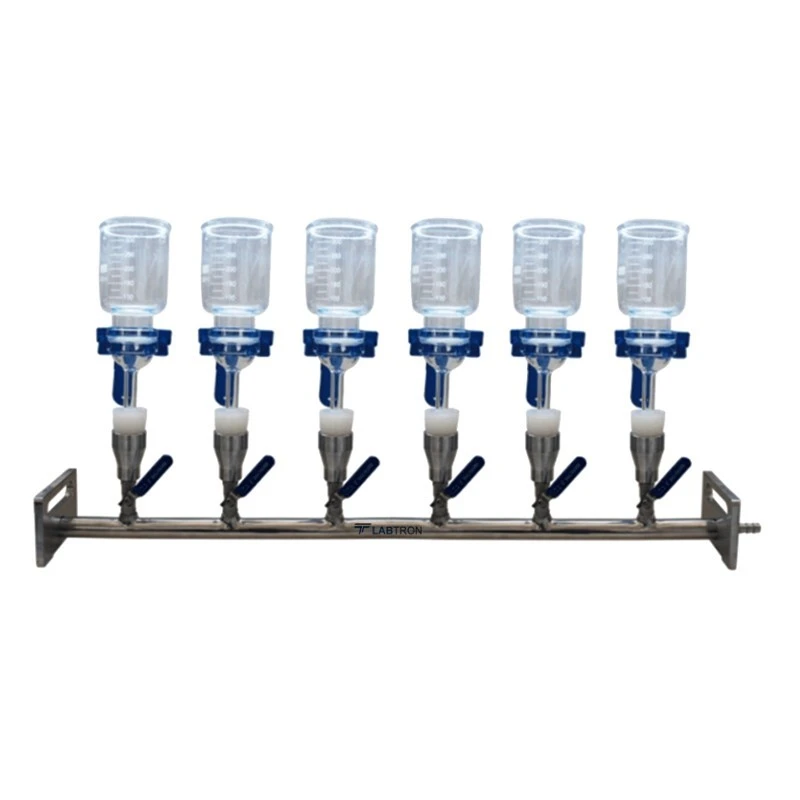 Labtron Manifold Vacuum Filtration Unit LMVF-A12 image-1