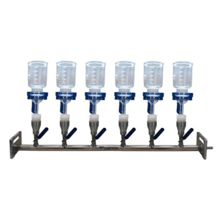 Labtron Manifold Vacuum Filtration Unit LMVF-A12 image-1