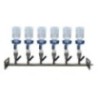 Labtron LMVF-A12 Manifold Vacuum Filtration Unit