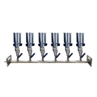 Labtron Manifold Vacuum Filtration Unit LMVF-A22 image-1