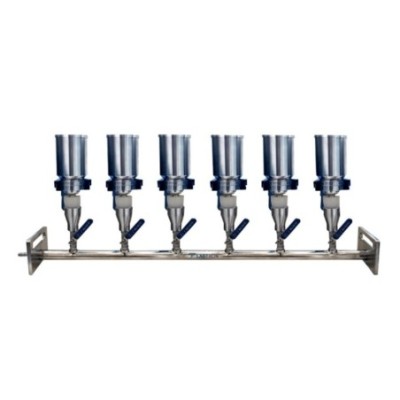 Labtron Manifold Vacuum Filtration Unit LMVF-A22 image-1