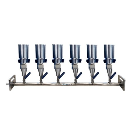 Labtron Manifold Vacuum Filtration Unit LMVF-A22 image-1