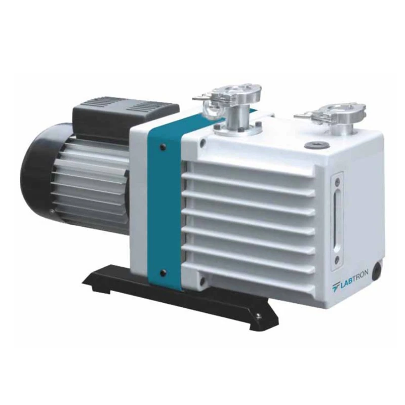 Labtron Direct Drive Rotary Vane Vacuum Pump LDDVP-A13 image-1
