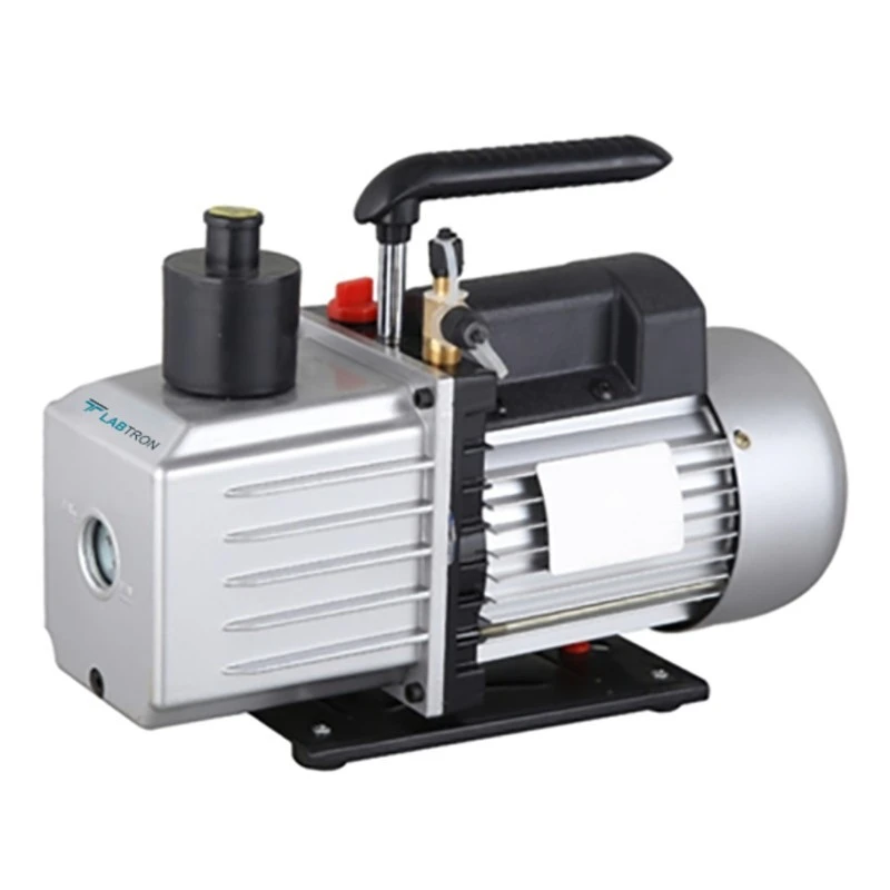 Labtron Double Stage Rotary Vane Vacuum Pump LDSVP-A10 image-1