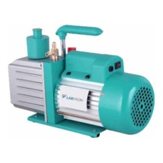 Labtron Double Stage Rotary Vane Vacuum Pump LDSVP-A14 image-1
