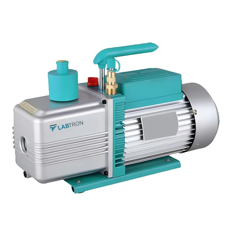Labtron Double Stage Rotary Vane Vacuum Pump LDSVP-A16 image-1