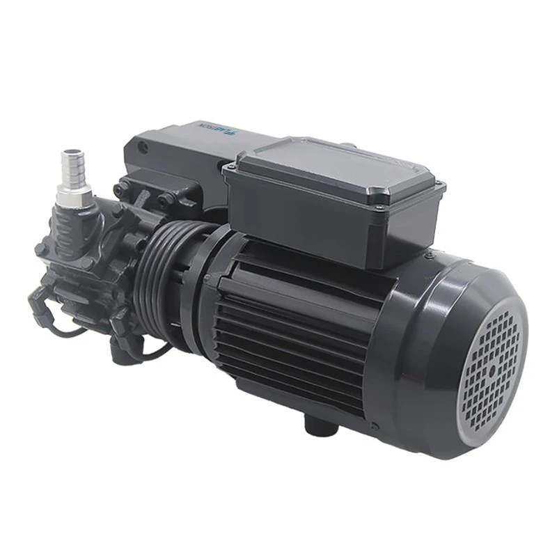  Labtron Rotary Vane Vacuum Pump LRVP-A12 image-4