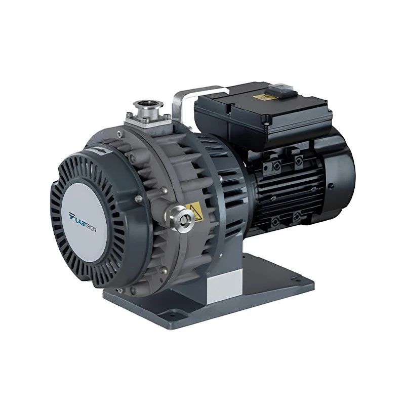 Labtron Scroll Vacuum Pump LSVP-A10 image-1