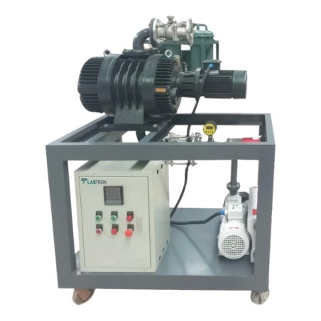 Labtron Vacuum Pump System LVPS-A10 image-1